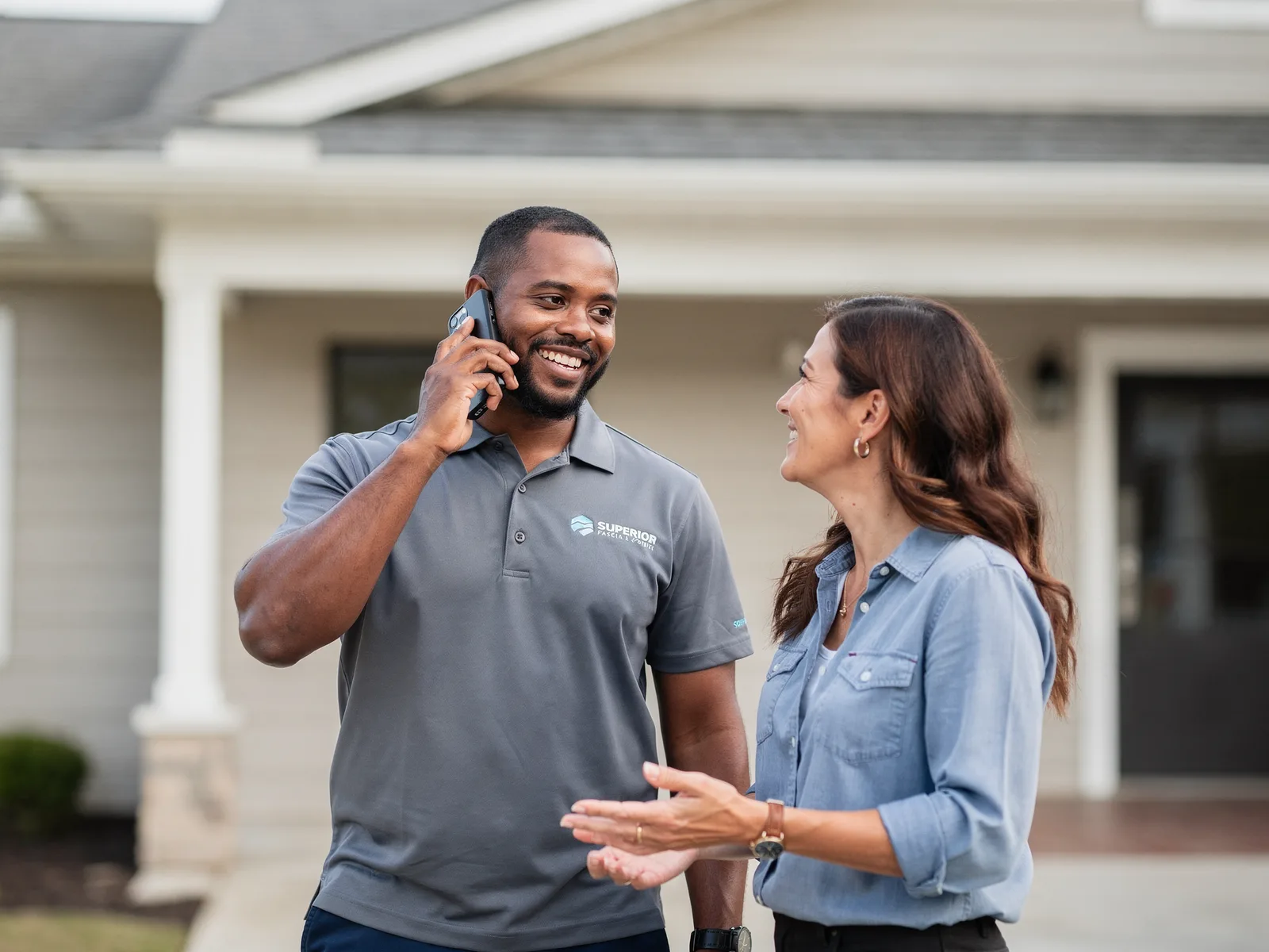 Fascia Repair Allamuchy, NJ FAQs